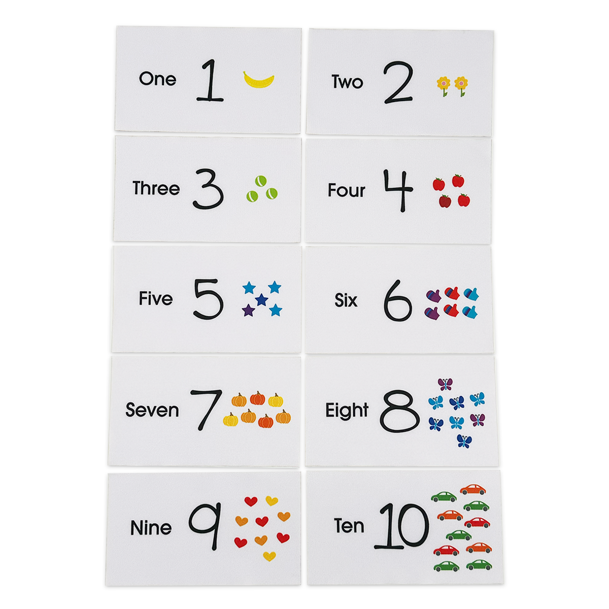 Numbers 1-10