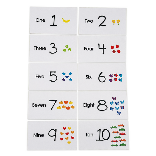 Numbers 1-10